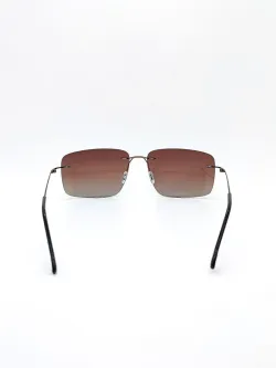 Титановые солнцезащитные очки с поляризацией