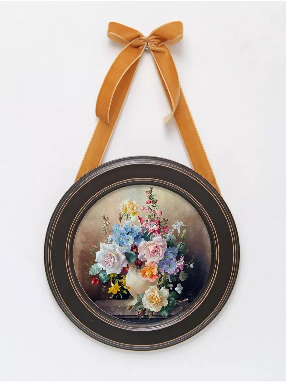 Картина на стену интерьерная на холсте 27 см