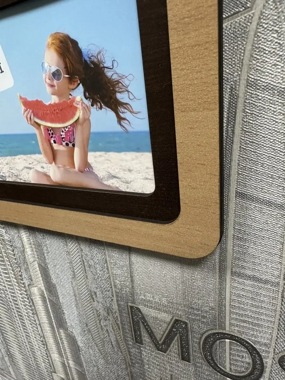 Фоторамка "Наша семья" на 6 фото 10х15см