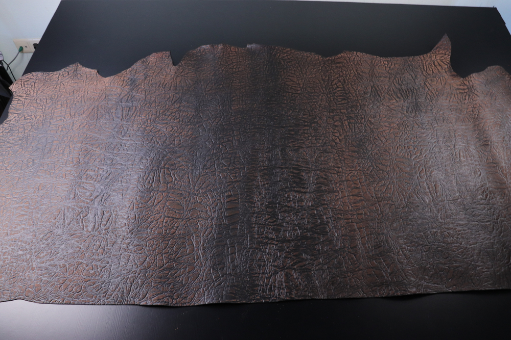 1,8-2,0 Юфть коричневая + плита тигина 188 дм² (КЛ)