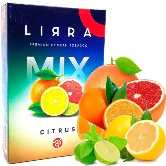 LIRRA - Mix Citrus (50г)
