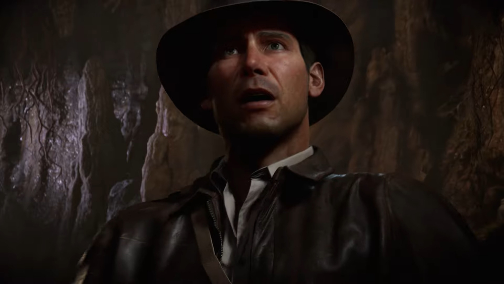 Indiana Jones and the Great Circle ( Индиана Джонс и великий круг ) PS5