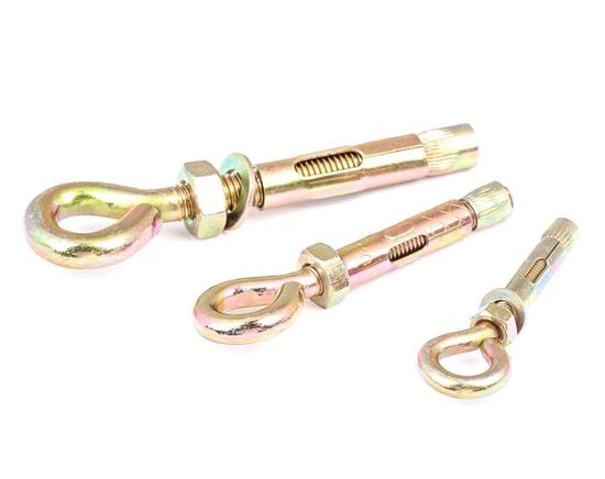 Анкер.болт с кольцом