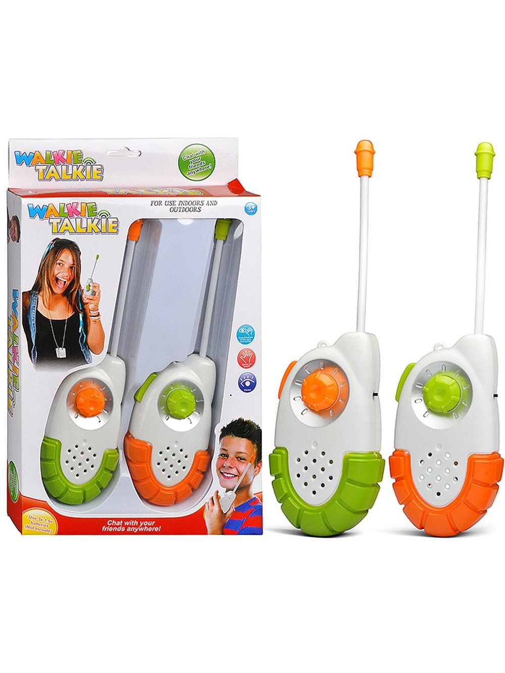 Игровой набор Рация детская Играем в шпиона (6326)