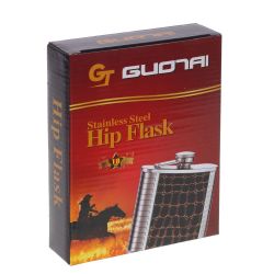 GAEM Фляжка, 500 мл, L13 W3,5 H16,5 см