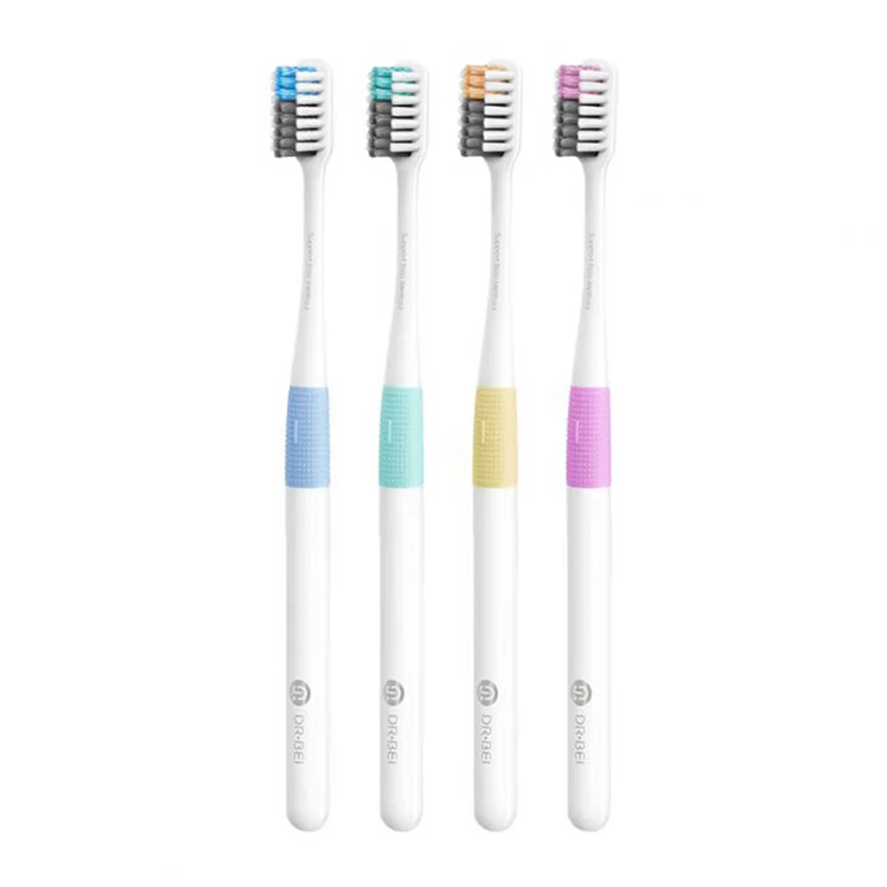 Набор зубных щеток Dr. Bei Deep Cleaning Toothbrush