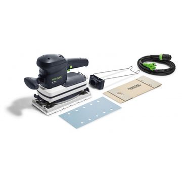 Машинка плоскошлифовальная электрическая RUTSCHER FESTOOL RS 100 Q