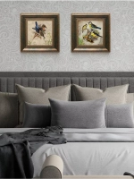 Картина на стену интерьерная на холсте 30*30 см