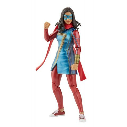Hasbro Marvel Legends Disney - Фигурка 15 см Ms. Марвел F3857