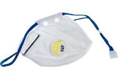 Респиратор NF821, FFP1 с клапаном