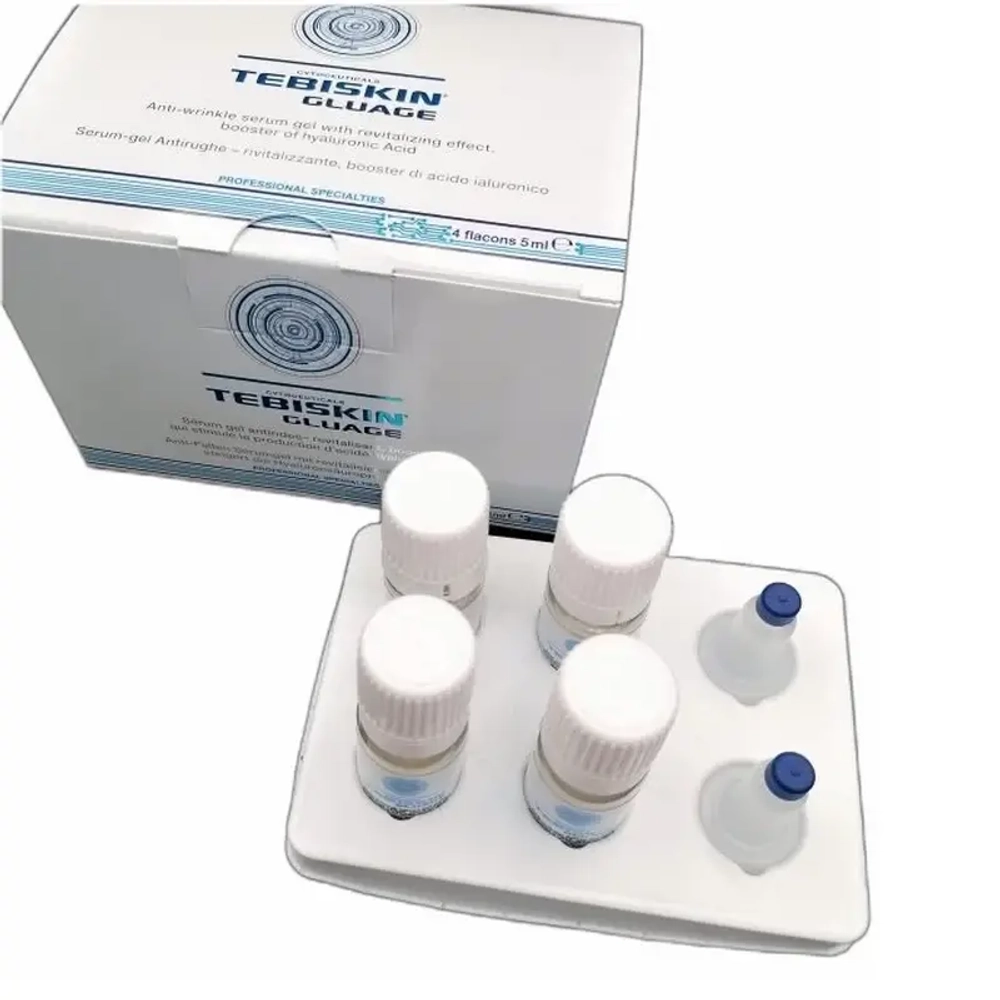 SOD-С Serum Tebiskin