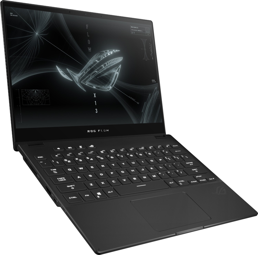 Ноутбук 13.4" ASUS ROG Flow X13 GV301QE-K6173T (90NR04H1-M04040)
