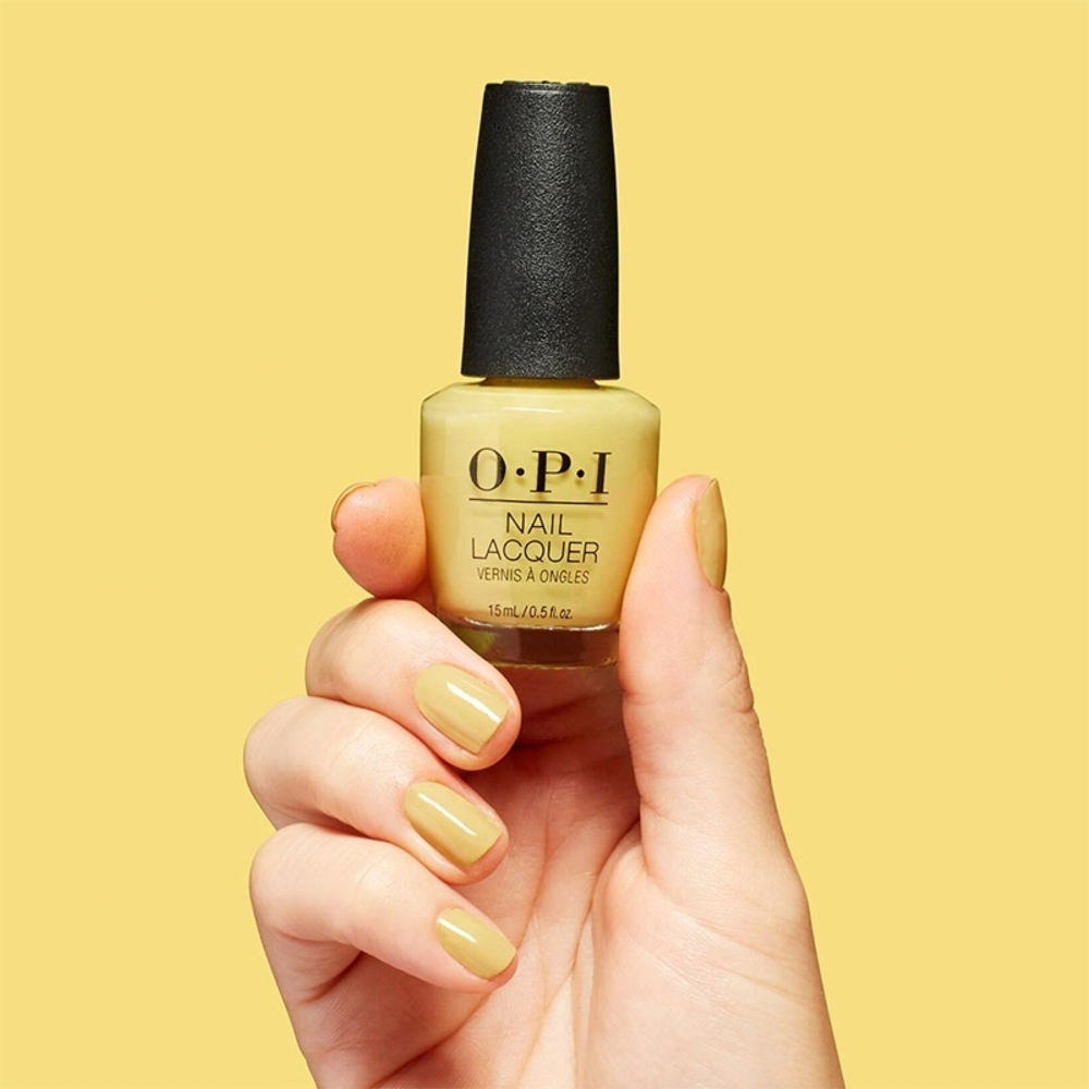 OPI My Me Era Nail Lacquer - лак для ногтей, 15 ml