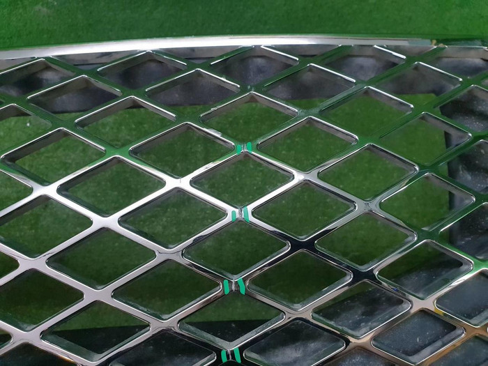 Бампер передний Genesis G80 2 (2020-2024) В сборе