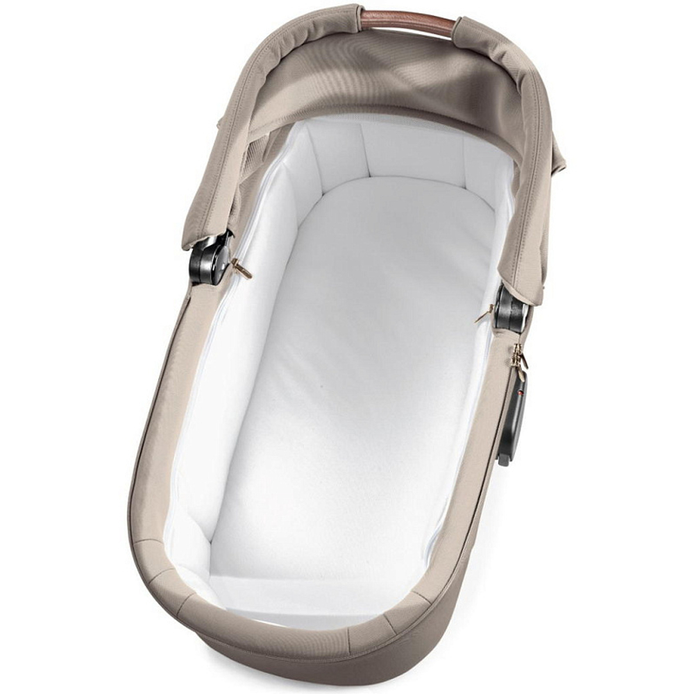 Коляска Peg Perego Veloce TC New Culla Flex 2 в 1 Astral