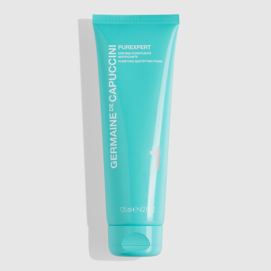Пенка очищающая матирующая Purexpert Purifying Mattifying Foam
