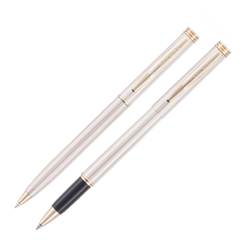 Подарочный набор - Pierre Cardin, шариковая ручка + ручка роллер