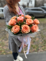 Композиция «Персиковый поцелуй»