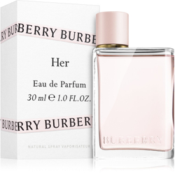 Burberry her top edp 30ml