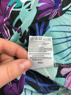 Блузка Melrose с цветами 42 размер