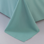 Комплект постельного белья Однотонный Сатин Вышивка CH024