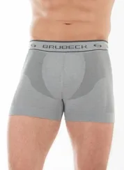 Трусы мужские  боксеры Brubeck Comfort Cotton Short Boxer BX00620