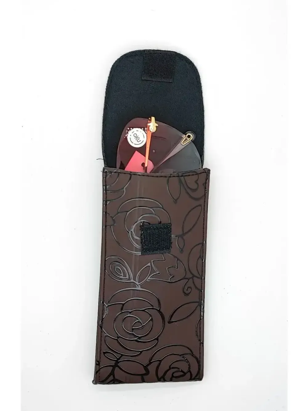 Футляр для очков мягкий чехол для очков мягкий очечник