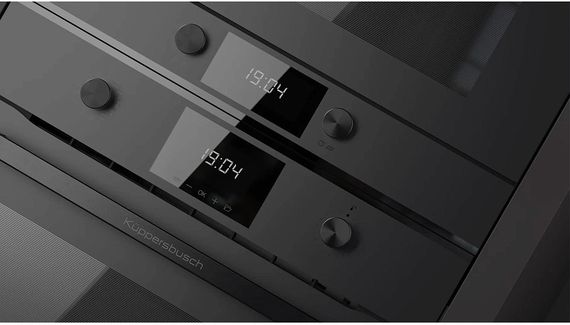 Микроволновая печь Kuppersbusch ML 6330.0 KSM MattBlack