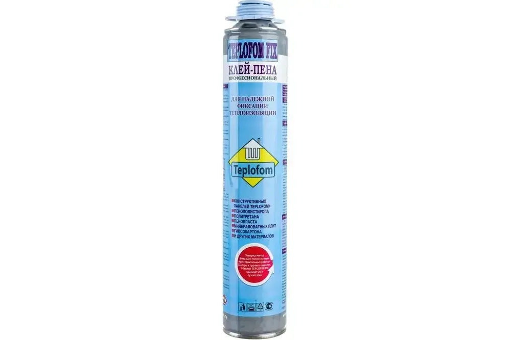 Клей TEPLOFOM FIX