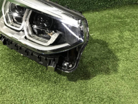 Фара правая BMW X3 G01, X4 G02 (2017-2021) Adaptive LED