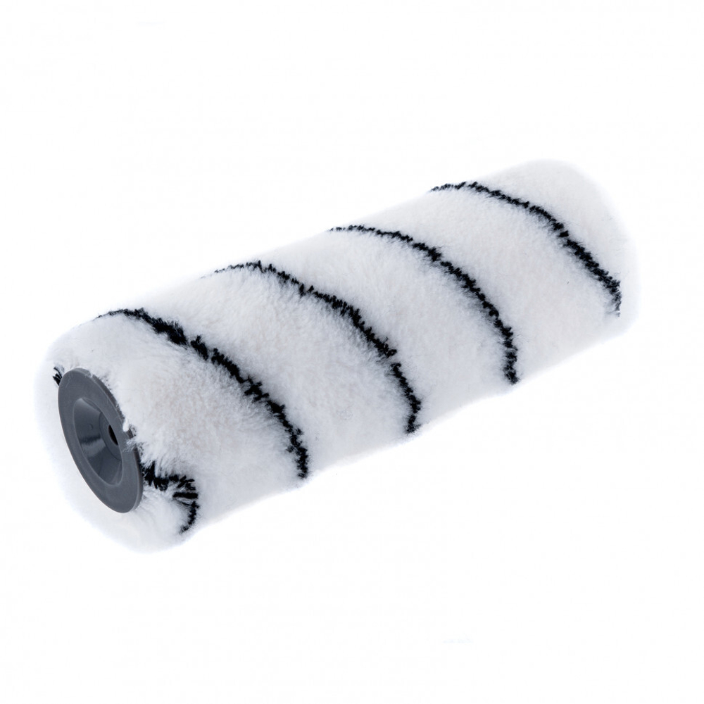Валик сменный "Грейтекс" Pro, 180 мм, ворс 12 мм, D 48 мм, D ручки 6 мм, полиакрил