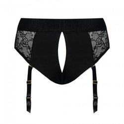 Трусики для страпона Strap-on-me Harness Lingerie Diva, L