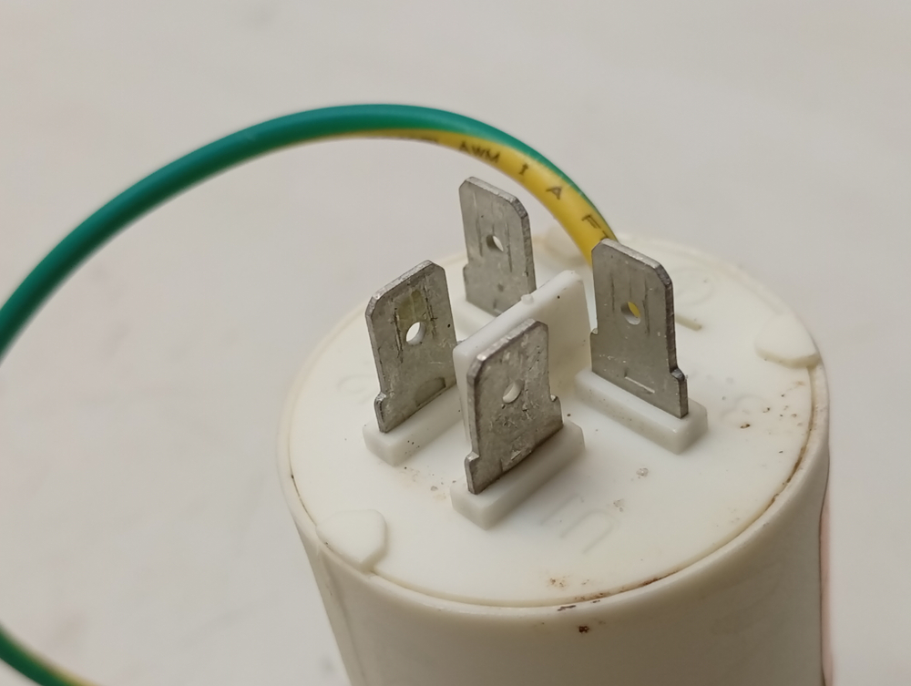 WF8500NMW/YLP кт24 Сетевой фильтр стиральной машины Samsung DC29-00006C б/у