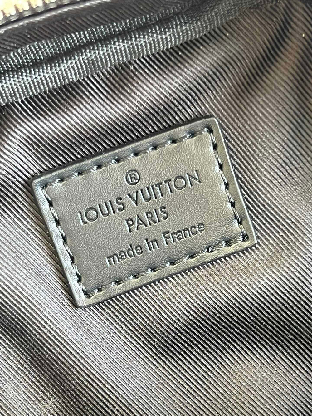 Louis Vuitton Flap Double Phone Pouch