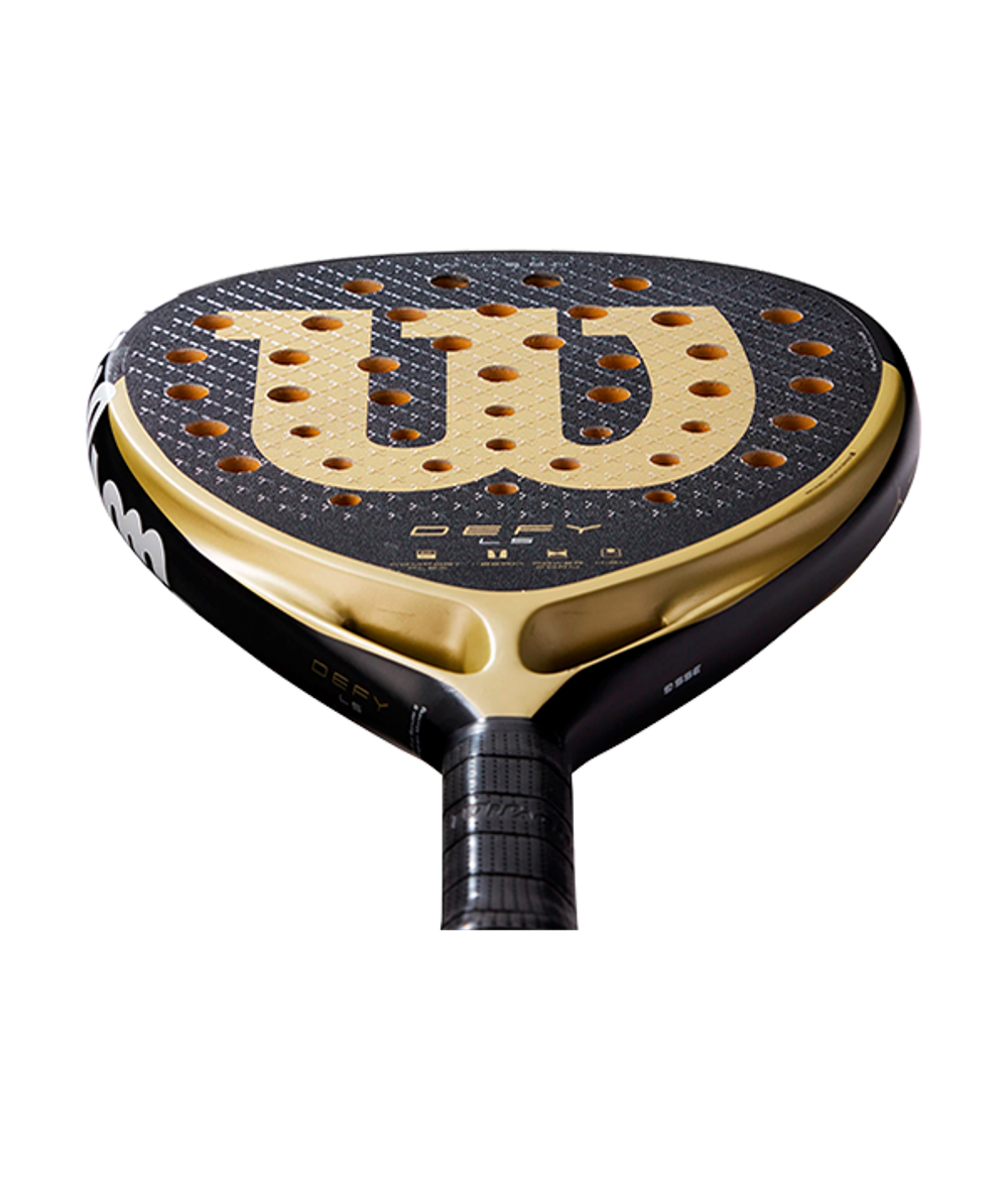 Ракетка Wilson Defy LS V1 2025 — динамика, скорость и комфорт при агрессивной игре