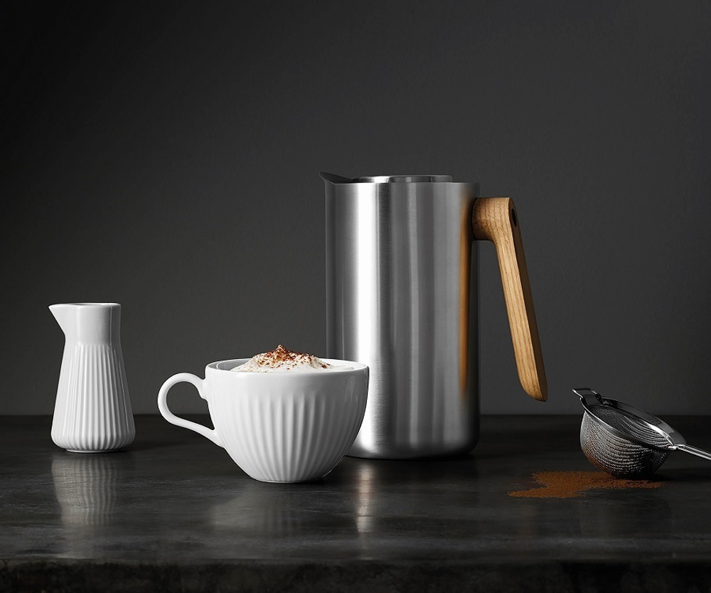 Термокувшин nordic kitchen 1 л сталь