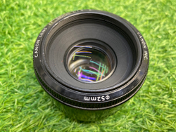 Canon EF 50mm 1.8 II