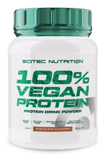 100% Vegan Protein
