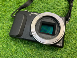 Sony NEX-3N Kit 16-50mm