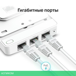 Точка доступа TP-Link EAP235-Wall