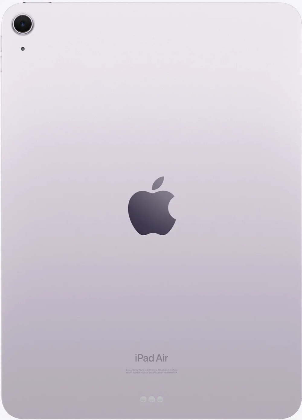 Apple iPad Air (2024) 13 Wifi + Cellular Фиолетовый
