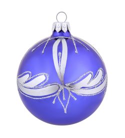 Элита НФШ-1191/3 Ел. украшение Шар «Веночек» 85 мм