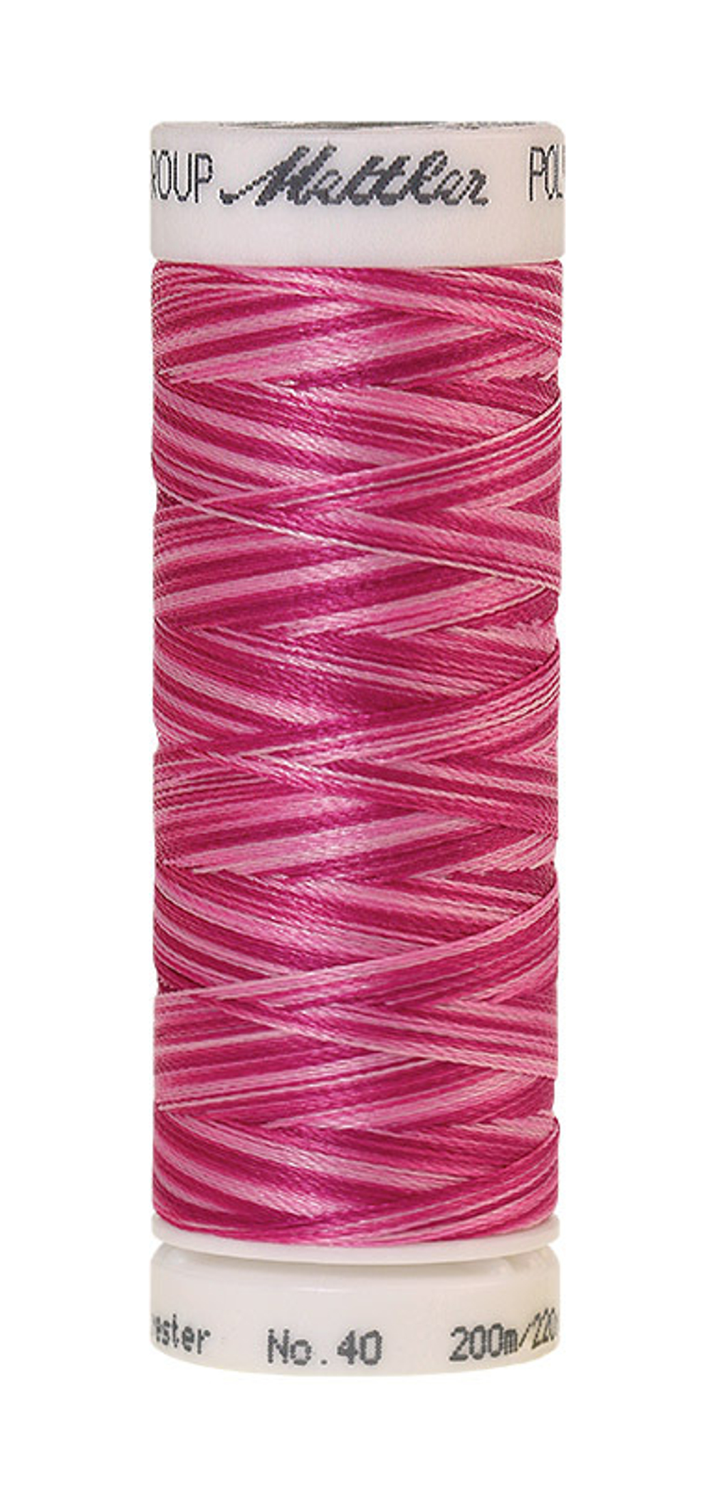 Нить POLY SHEEN MULTI 200m п\э № 40 col.9923