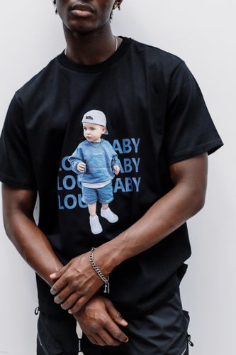 Футболка NOHO