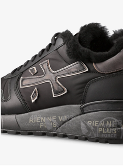 Комбинированные кроссовки PREMIATA на меху