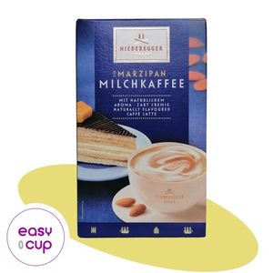 Марципановый кофе с молоком Niederegger marzipan milchkaffee, 200 г.