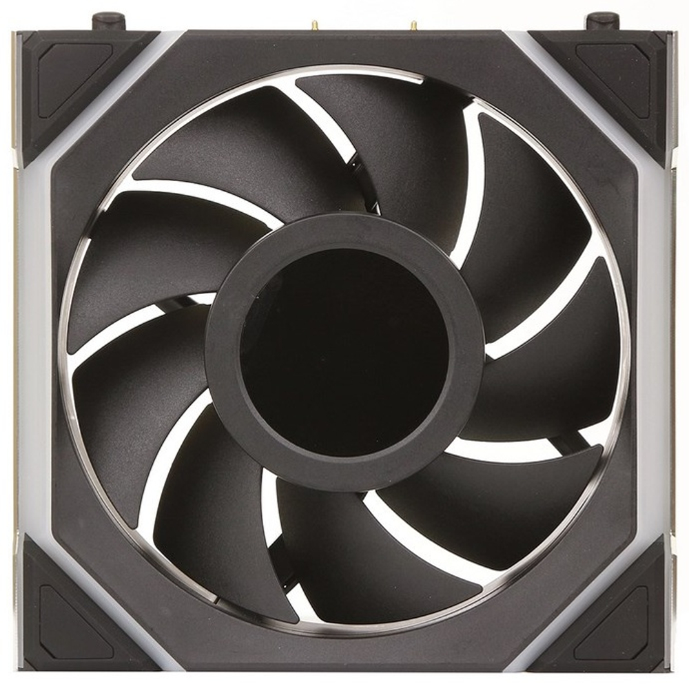 Вентилятор LIAN LI Uni Fan SL Wireless LCD 120 ARGB Reverse Blade 12RSLLCD1W3B
