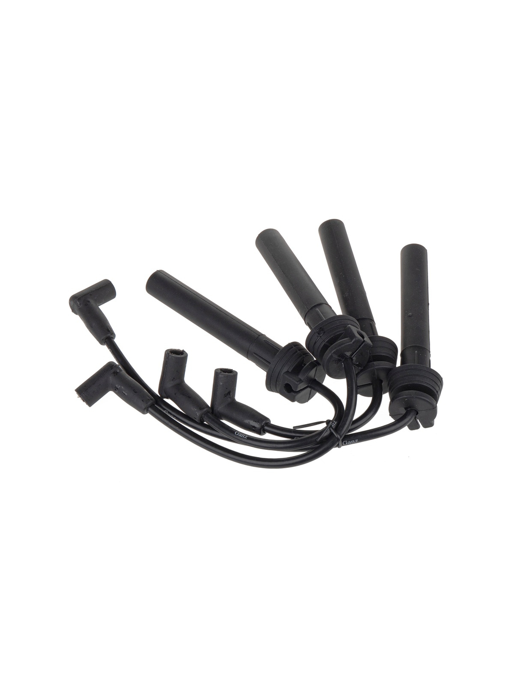Провода высоковольтные (в/в) силиконовые для ГАЗ дв CHRYSLER 2.4 GANZ GIP01065