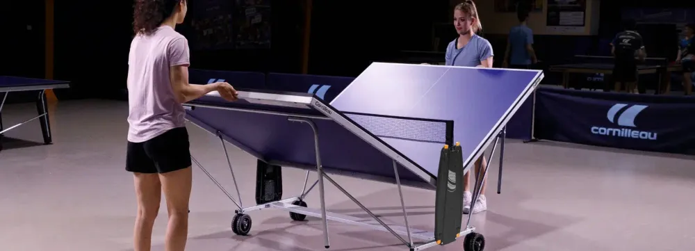 Теннисный стол Cornilleau Challenger Indoor