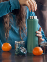 702 Термокружка «СИТИТЕРМ» New